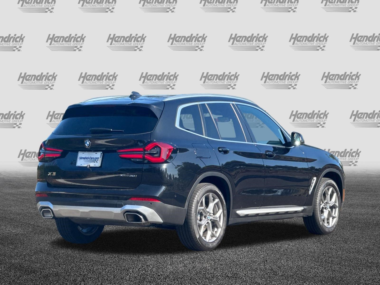 Used 2024 BMW X3 xDrive30i w/ Premium Package AWD/4WD image 5