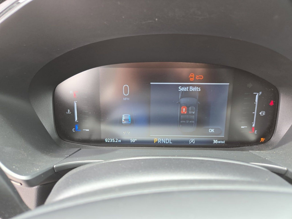 Used 2026 Ford Escape ST-Line AWD/4WD image 10