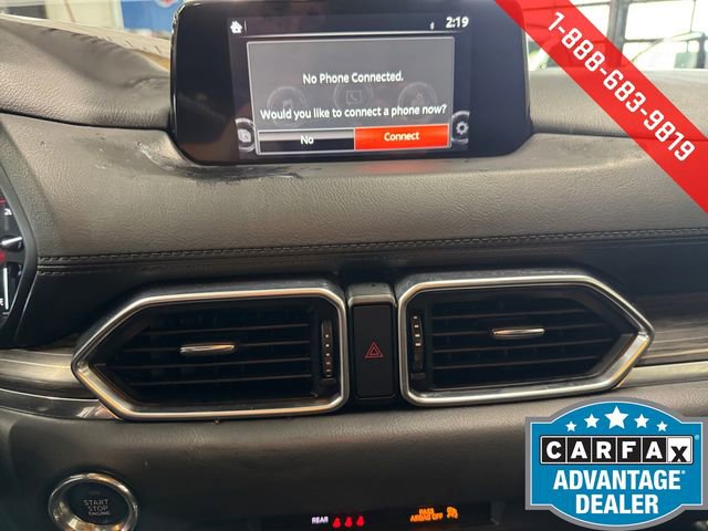 Used 2019 MAZDA CX-5 Grand Touring image 19