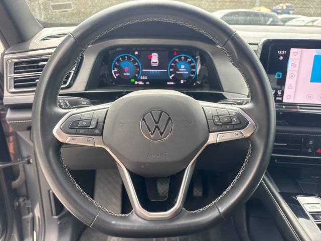 Used 2024 Volkswagen Atlas Cross Sport SE FWD image 18