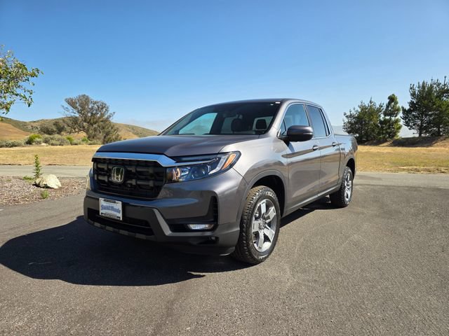New 2026 Honda Ridgeline RTL