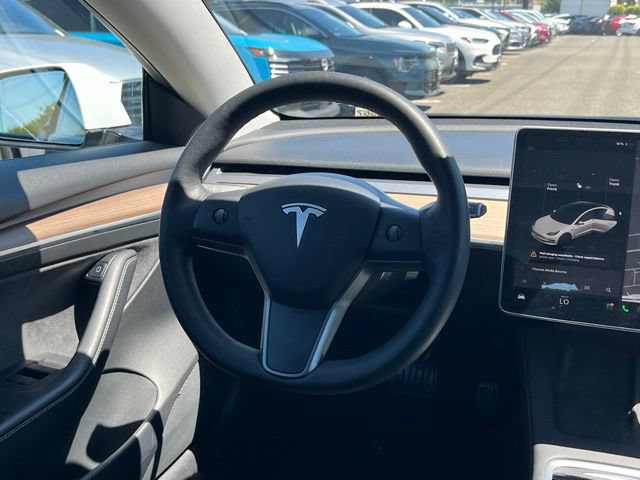 Used 2021 Tesla Model 3 Standard Range Plus RWD image 14