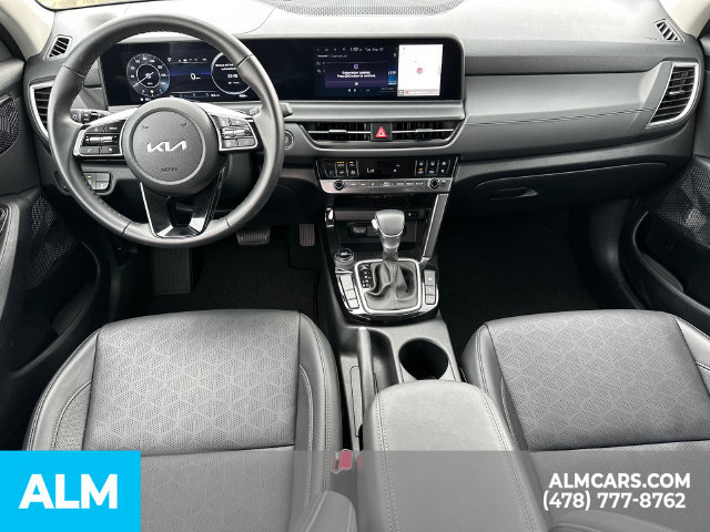 Used 2026 Kia Seltos EX w/ EX Sunroof Package FWD image 27