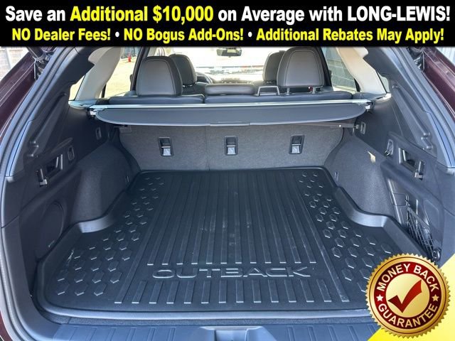 Used 2025 Subaru Outback Touring XT image 13