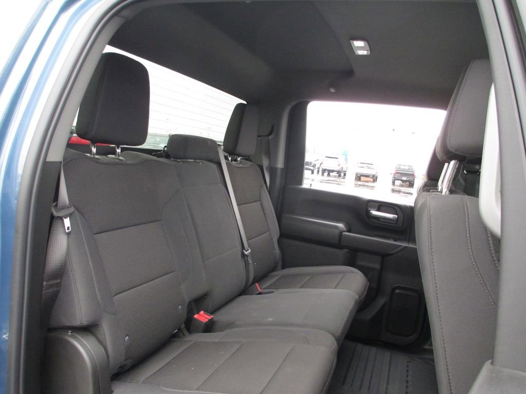 Used 2025 GMC Sierra 3500 Pro w/ Convenience Package image 21