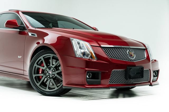 Used 2013 Cadillac CTS V RWD image 4