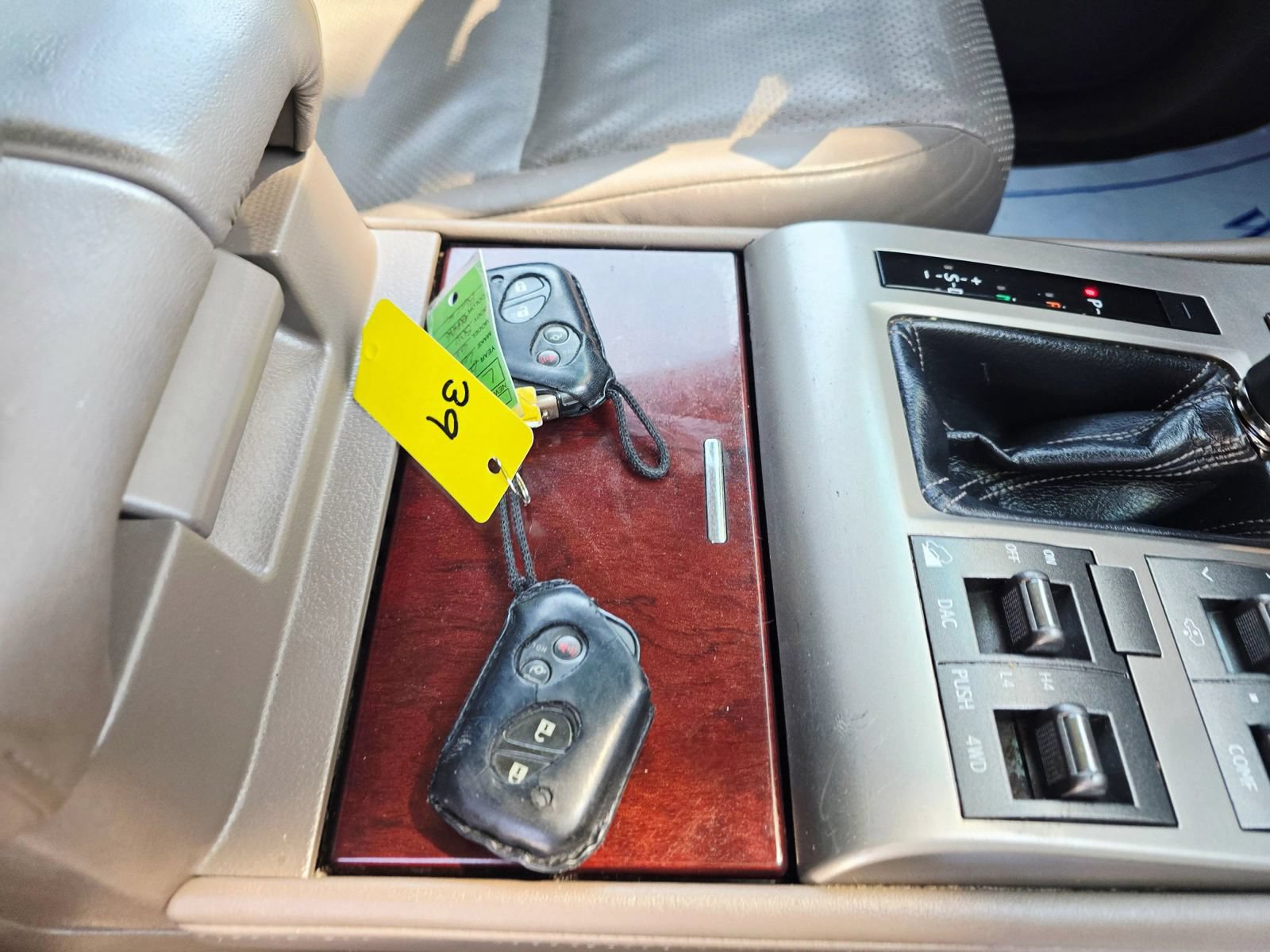 Used 2011 Lexus GX 460 Premium AWD/4WD image 26