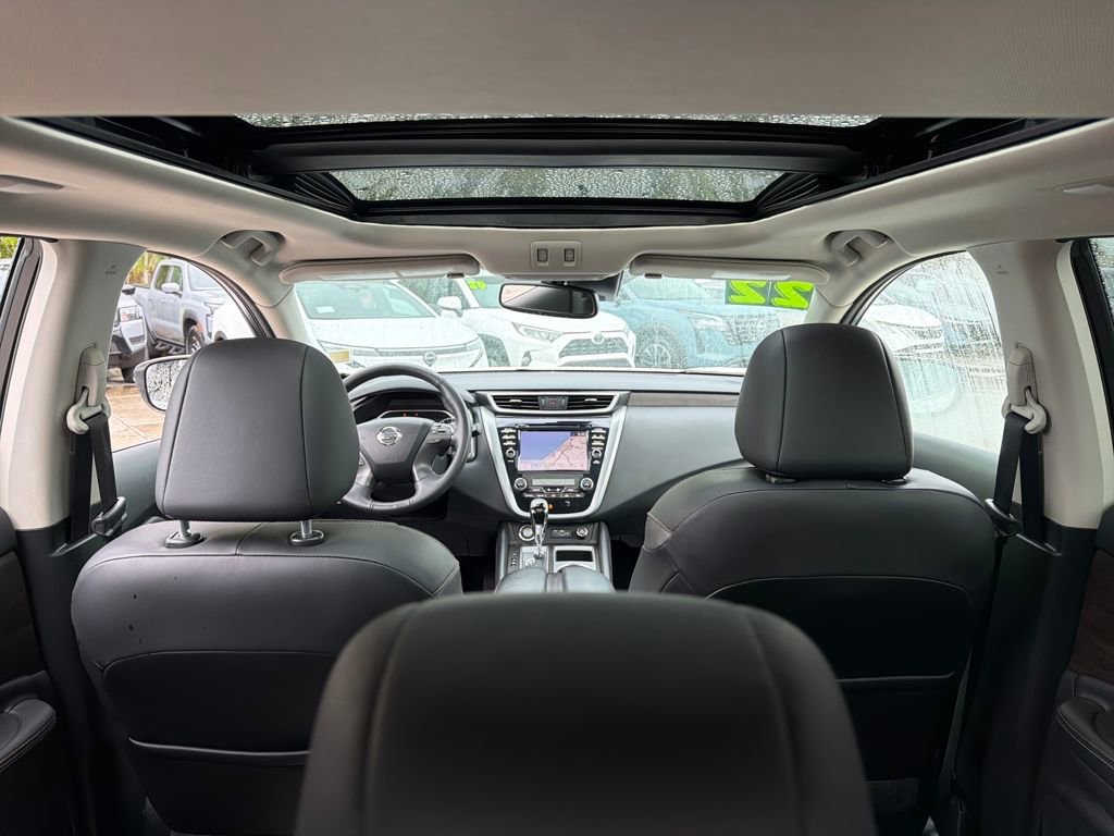 Certified 2022 Nissan Murano Platinum w/ Cargo Package image 37
