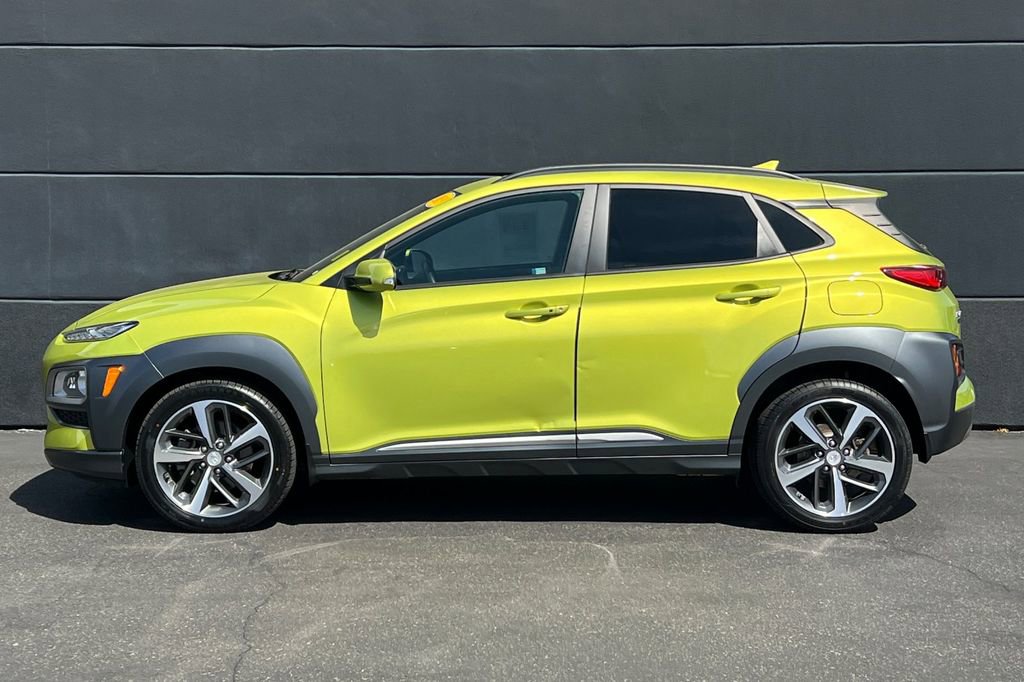 Used 2019 Hyundai Kona Ultimate AWD/4WD image 9
