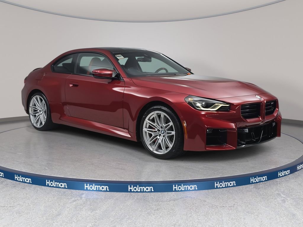 New 2026 BMW M2 w/ Lighting Package image 3