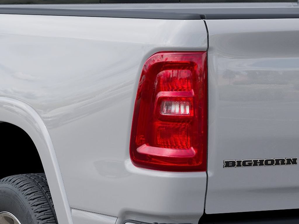 New 2026 RAM 1500 Big Horn AWD/4WD image 9