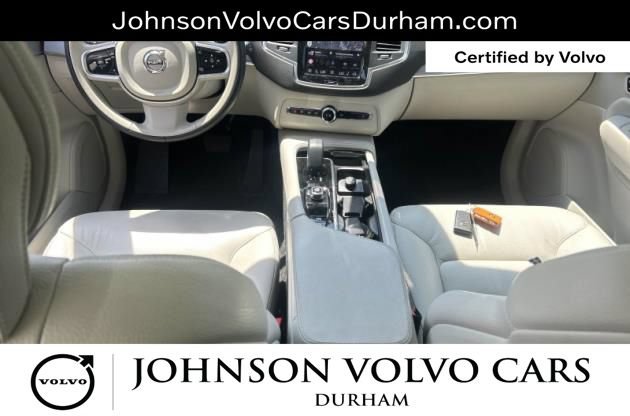 Used 2024 Volvo XC90 B5 Core w/ Protection Package Premier AWD/4WD image 11