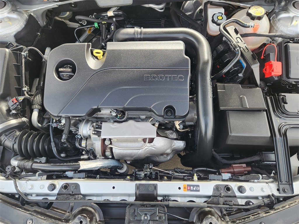 Used 2022 Chevrolet Malibu RS w/ LPO, Convenience Package 2 image 32