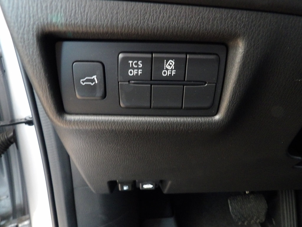Used 2020 MAZDA CX-5 Touring AWD/4WD image 27