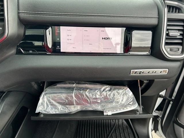 Used 2025 RAM 1500 Rebel w/ Rebel Level 2 Equipment Group AWD/4WD image 39