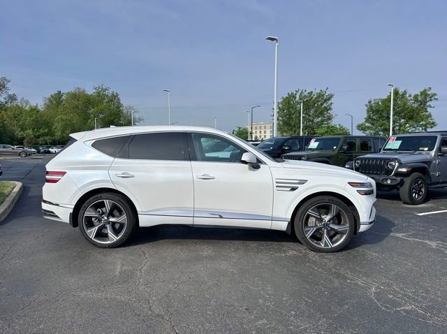 Used 2025 Genesis GV80 3.5T Prestige AWD/4WD image 11