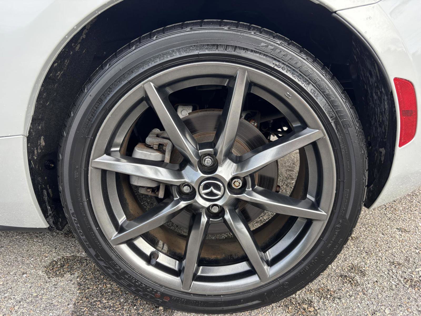 Used 2016 MAZDA MX-5 Miata Grand Touring image 46