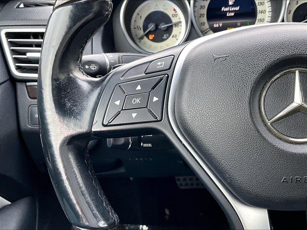 Used 2014 Mercedes-Benz E 550 Cabriolet w/ Premium 1 Package image 15