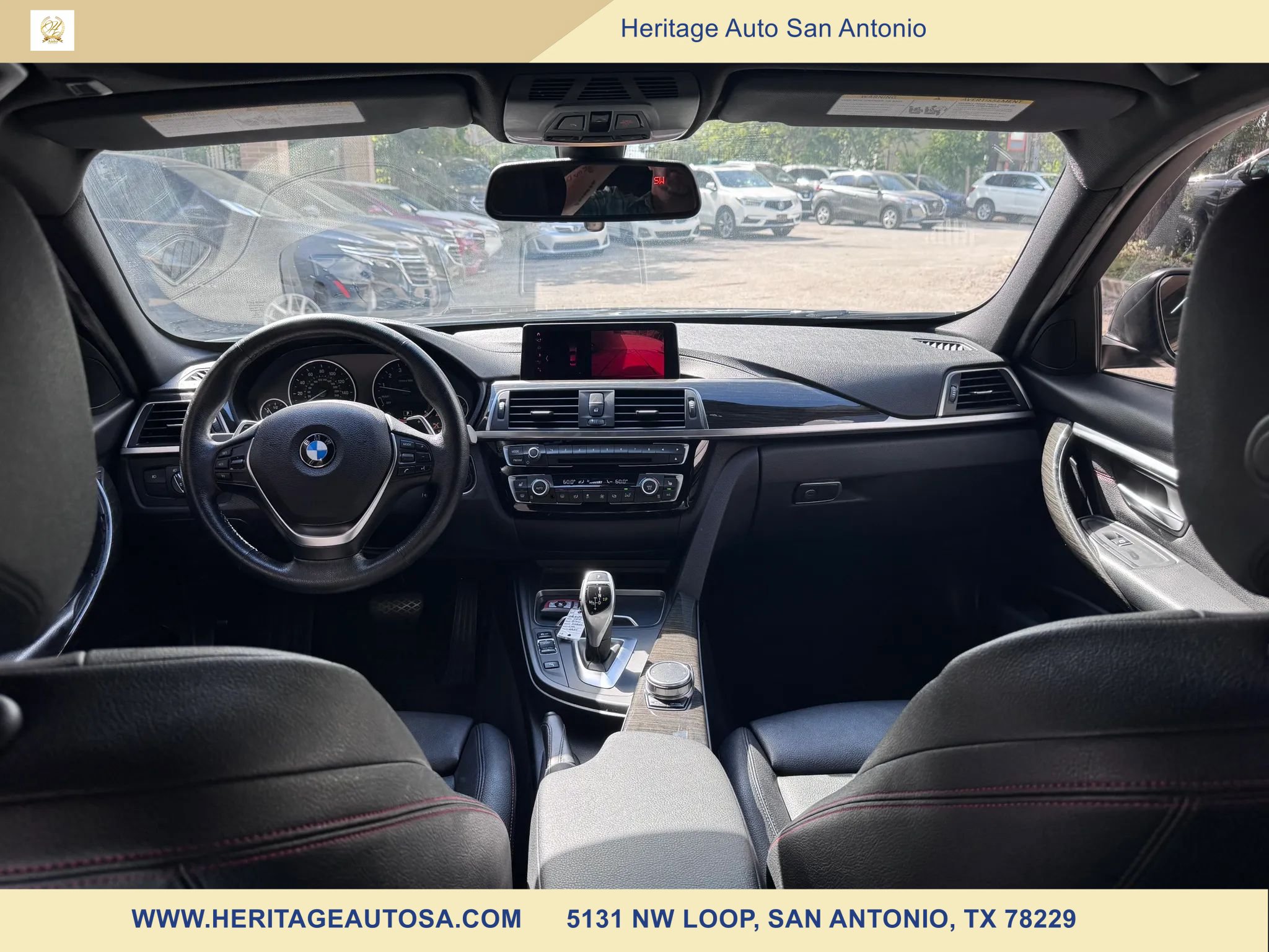 Used 2018 BMW 330i Sedan RWD image 9