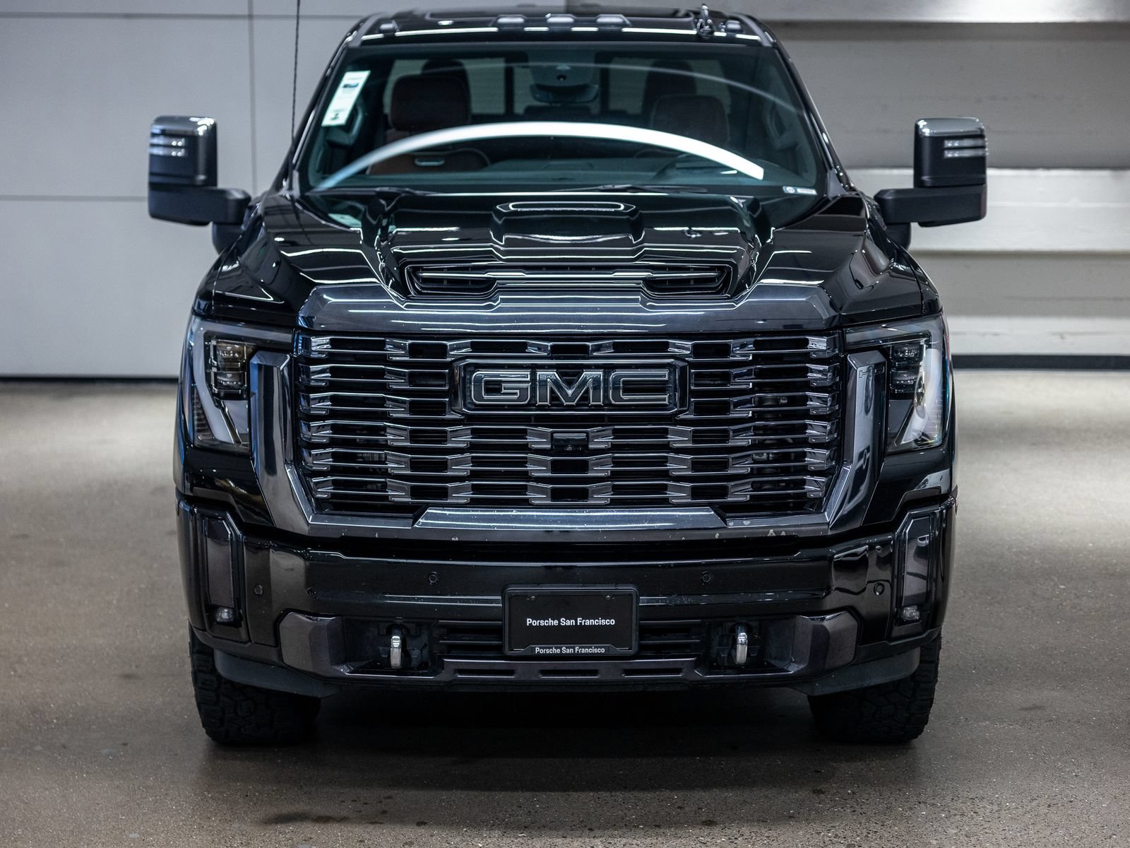 Used 2024 GMC Sierra 2500 Denali Ultimate w/ Max Trailering Package AWD/4WD image 12