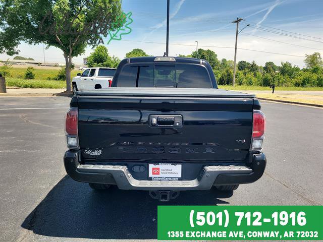 Certified 2021 Toyota Tacoma Limited w/ Nightshade Package image 6