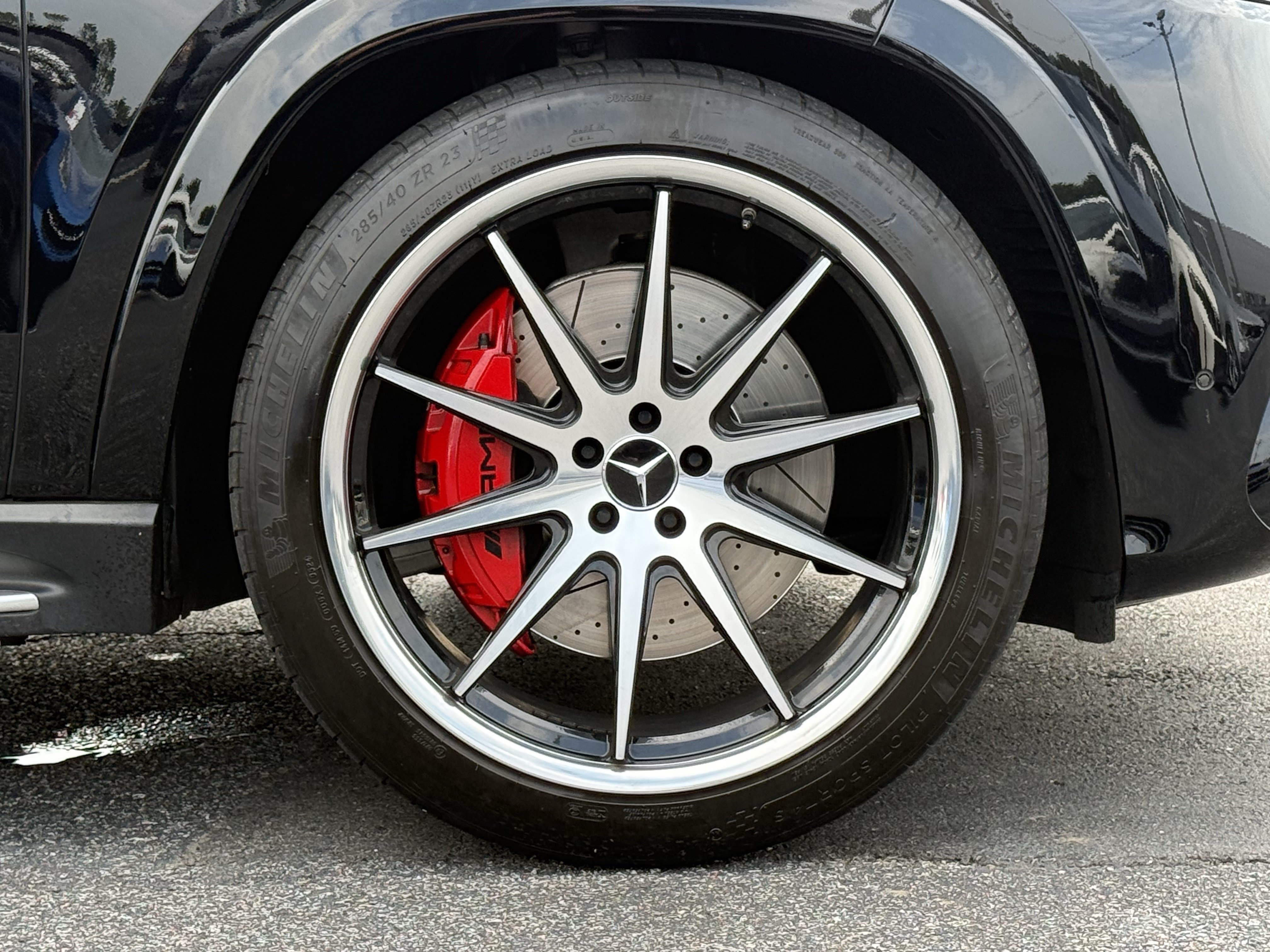 Used 2024 Mercedes-Benz GLS 63 AMG 4MATIC image 13