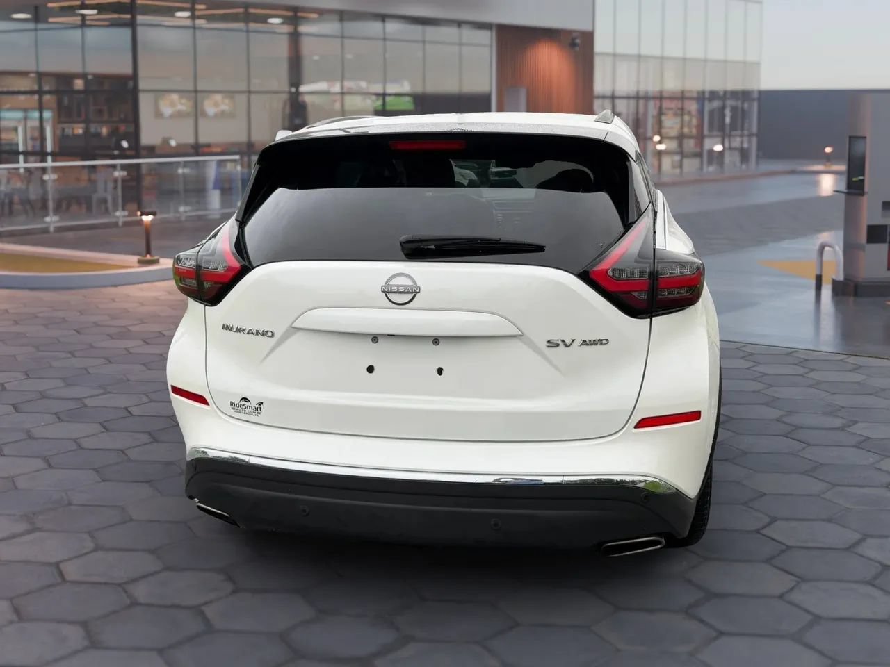 Used 2024 Nissan Murano SV AWD/4WD image 9