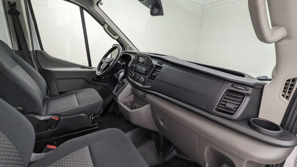 Certified 2024 Ford Transit 250 148 High Roof AWD image 34