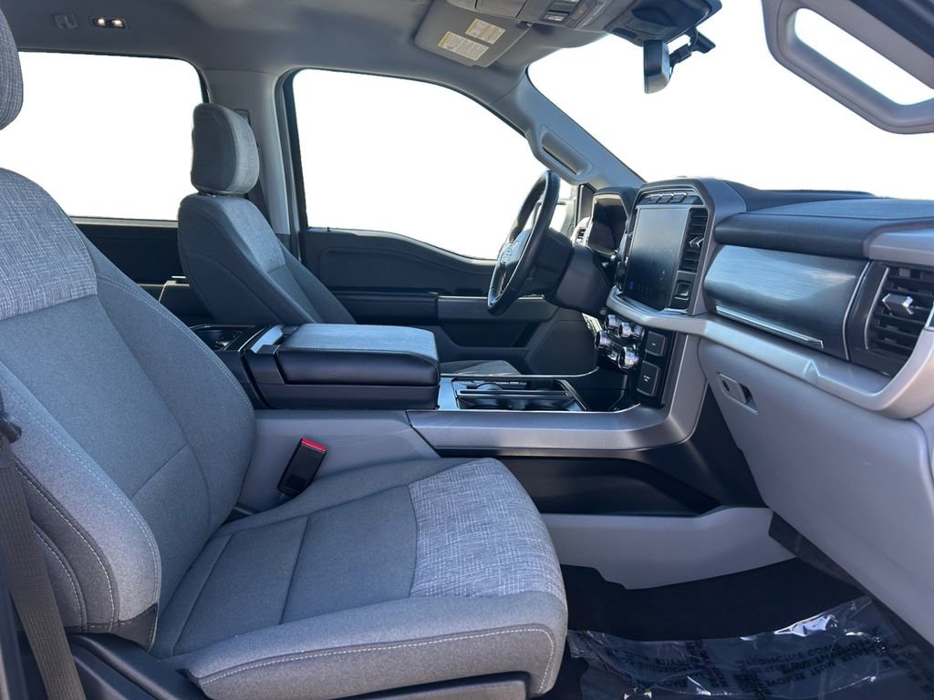 Used 2023 Ford F150 Lightning XLT w/ Tow Technology Package image 17