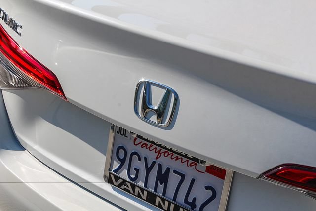 Used 2023 Honda Civic LX image 9