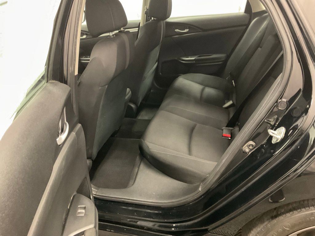 Used 2021 Honda Civic EX image 24