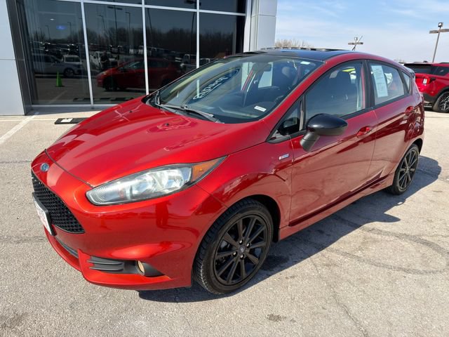 Used 2019 Ford Fiesta ST-Line FWD image 3