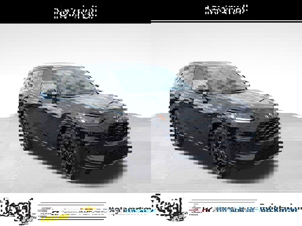 Used 2024 Honda HR-V Sport