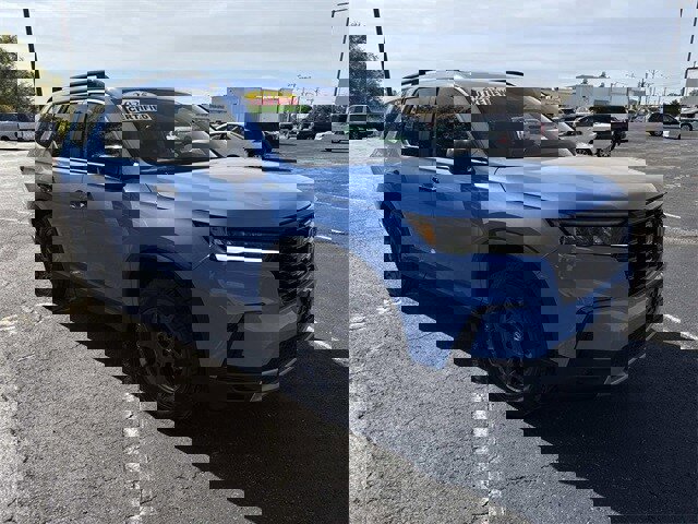 Used 2025 Honda Pilot TrailSport