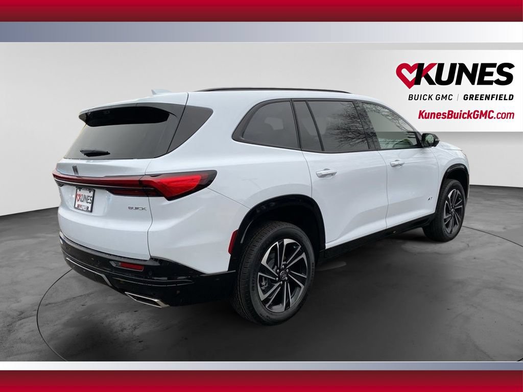 New 2026 Buick Enclave Sport Touring w/ Power Package AWD/4WD image 5