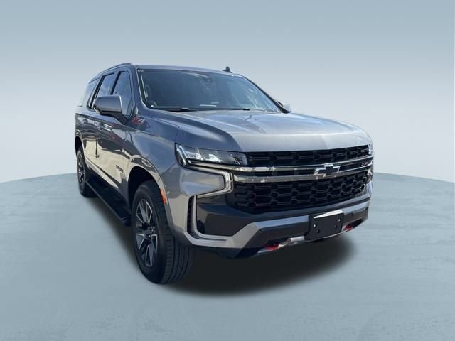 Used 2021 Chevrolet Tahoe Z71 image 4
