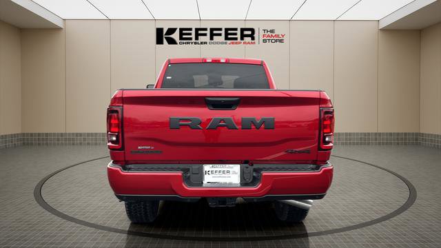 New 2026 RAM 2500 Big Horn image 4