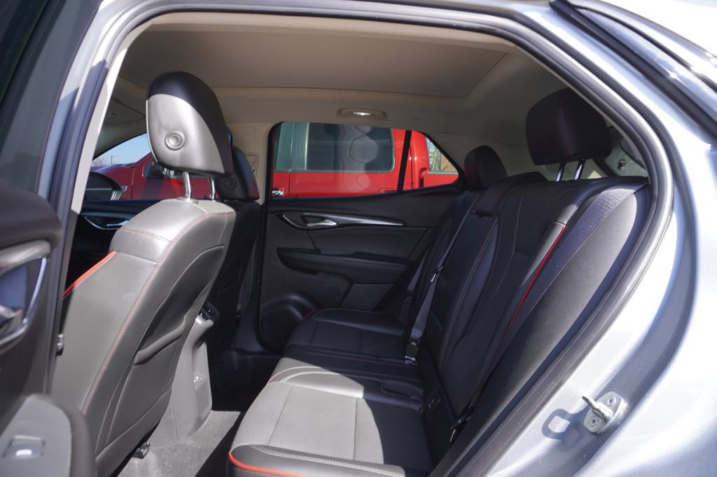 Used 2023 Buick Envision Essence w/ Sport Touring Package image 4