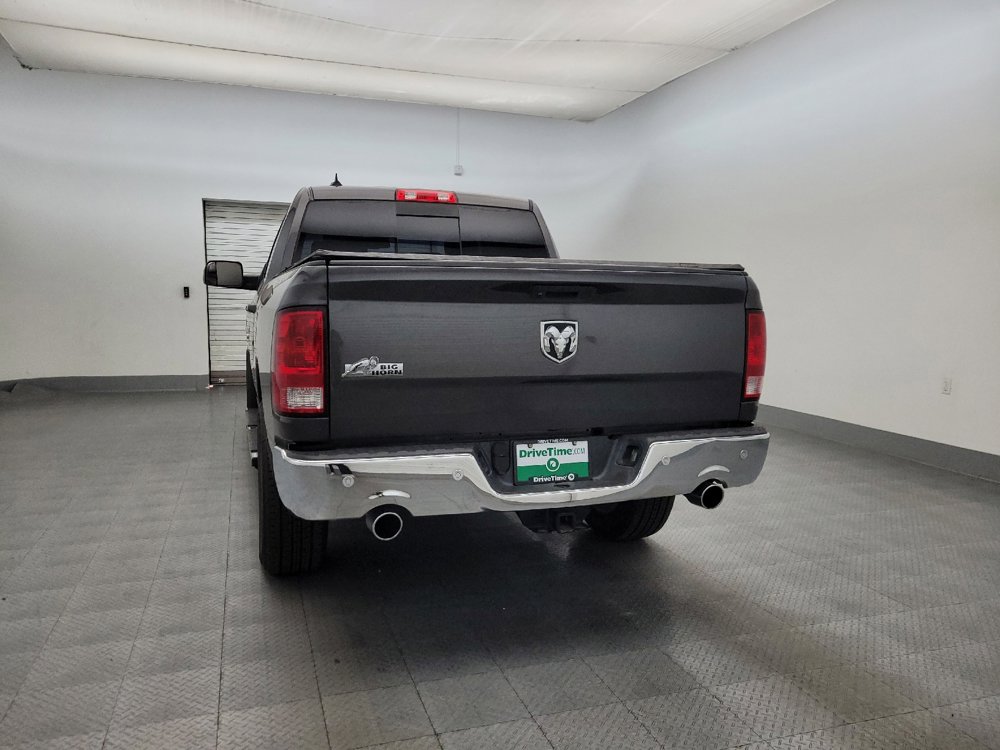 Used 2019 RAM 1500 Big Horn image 6