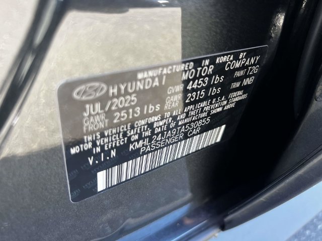 Used 2026 Hyundai Sonata SE FWD image 18