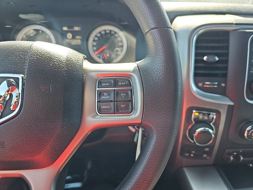 Used 2022 RAM 1500 Warlock w/ Trailer Tow Group AWD/4WD image 18
