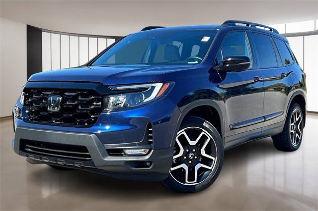 Used 2022 Honda Passport Elite