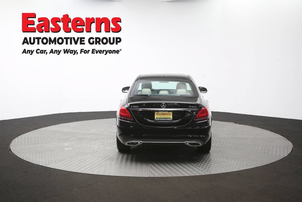 Used 2021 Mercedes-Benz C 300 4MATIC Sedan image 39