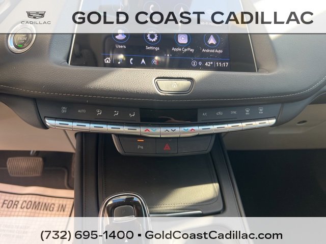 Certified 2022 Cadillac XT4 Luxury image 24