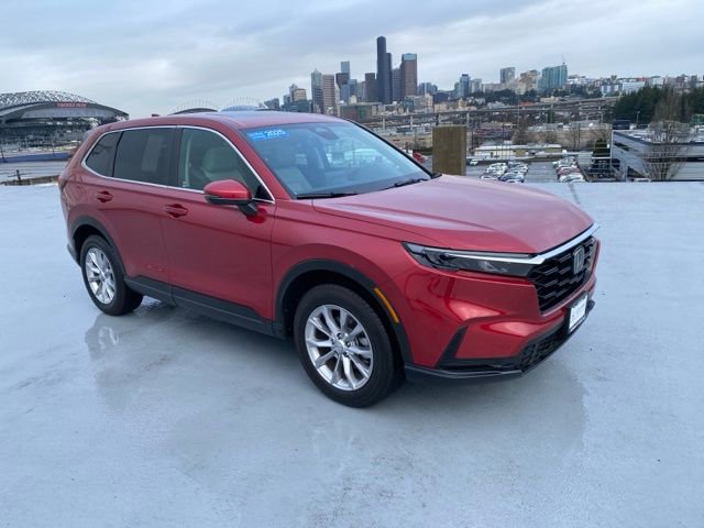 Certified 2025 Honda CR-V EX image 32