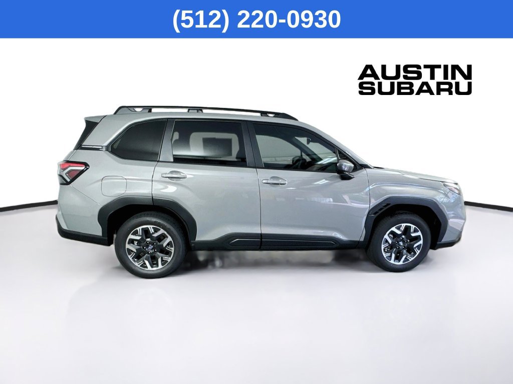New 2026 Subaru Forester Premium AWD/4WD image 9