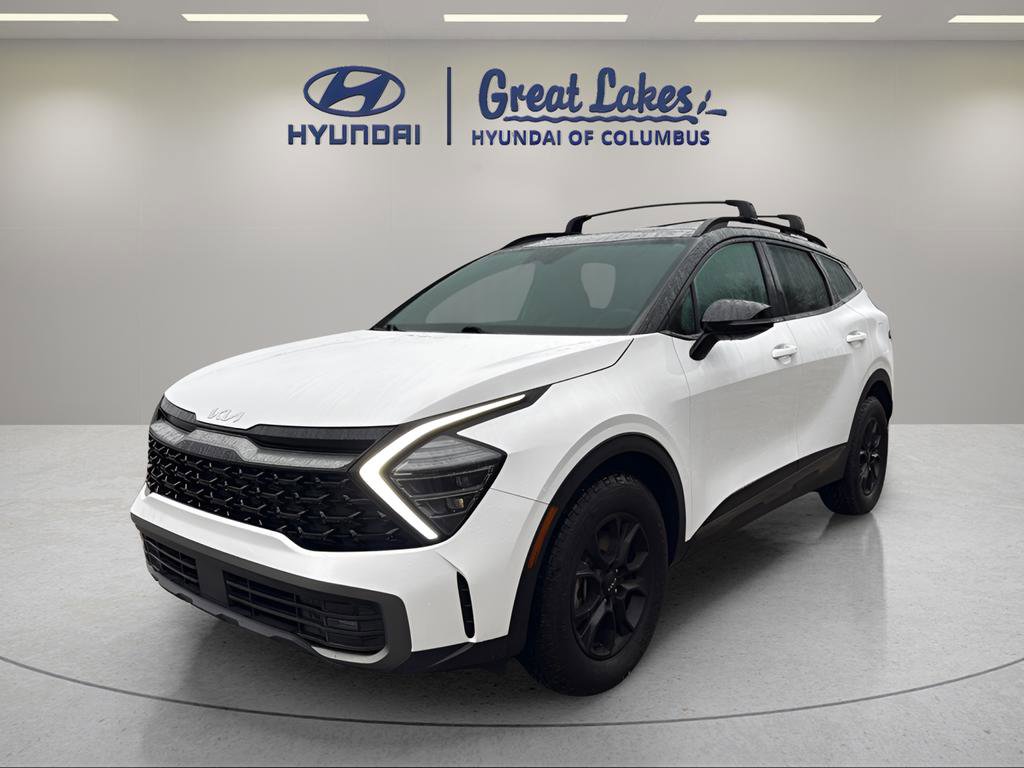 Used 2024 Kia Sportage X-Pro