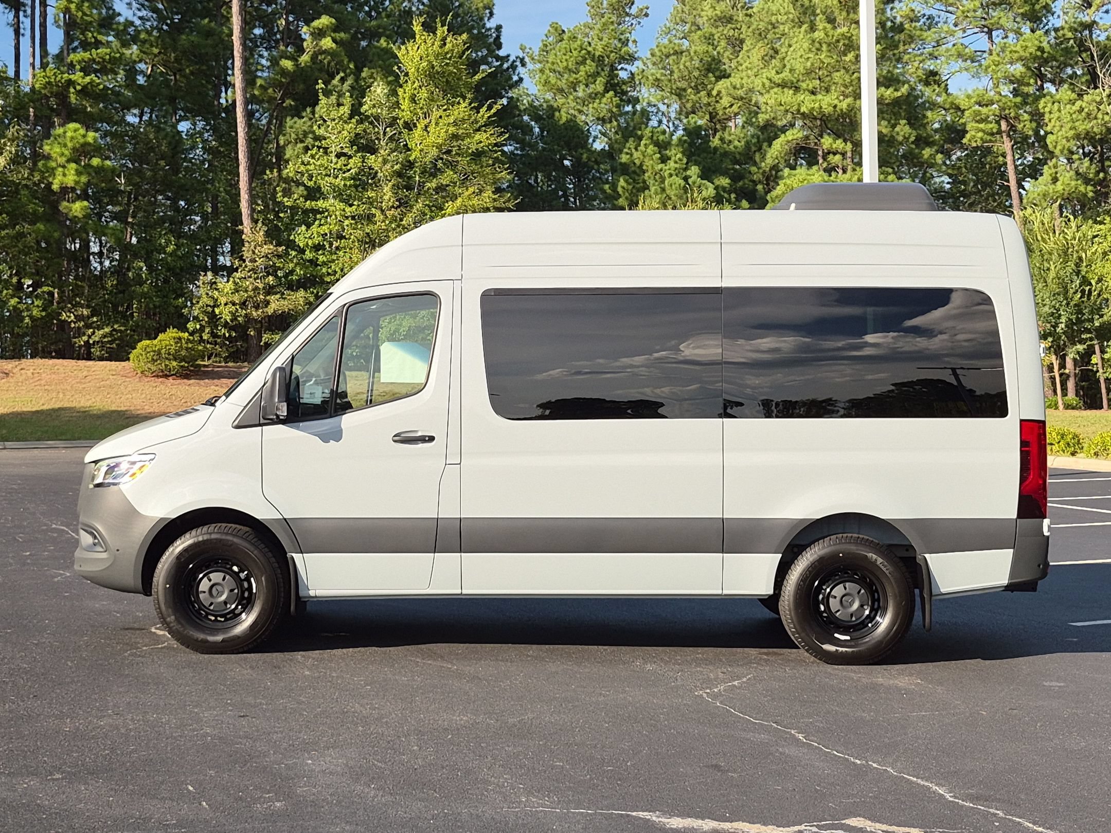 New 2026 Mercedes-Benz Sprinter 2500 image 7