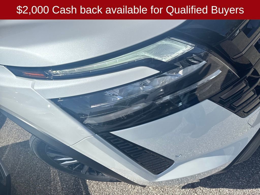 New 2026 Nissan Pathfinder Platinum image 37