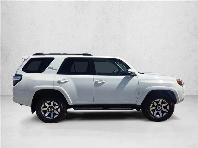 Used 2022 Toyota 4Runner TRD Off-Road Premium w/ Moonroof Package AWD/4WD video 4